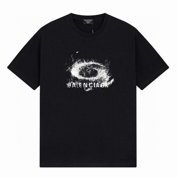 Picture of Balenciaga T Shirts Short _SKUBalenciagaM-2XLxetr24022331